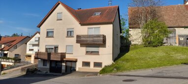 Mehrfamilienhaus zum Kauf Provisionsfrei 269.000 € 7 Zimmer 175,8 m² 177 m² Grundstück Wittlingen Bad Urach 72574