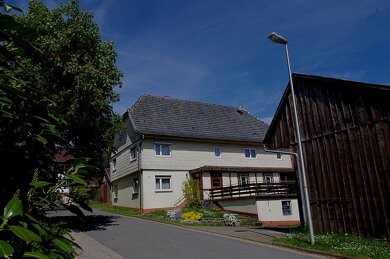 Bauernhaus zum Kauf 149.000 € 10 Zimmer 240 m² 3.875 m² Grundstück Watzendorf Großheirath - Watzendorf 96269