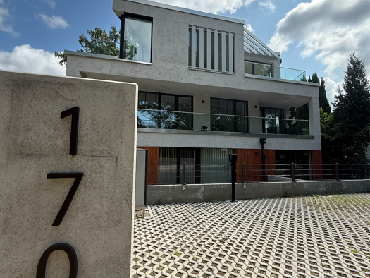 Penthouse zum Kauf - Erstbezug 998.600 € 3 Zimmer 156,5 m² 2. Geschoss frei ab sofort Sülldorfer Kirchenweg 170 Sülldorf Hamburg 22589