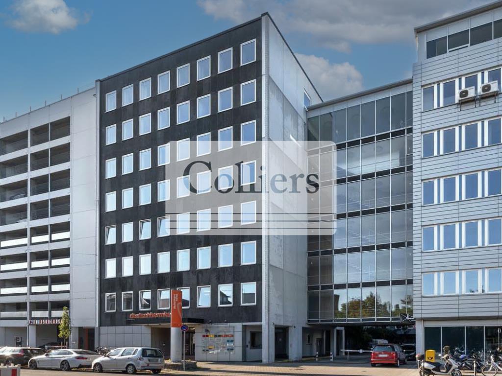 Büro-/Praxisfläche zur Miete 13 € 4.474 m²<br/>Bürofläche ab 316 m²<br/>Teilbarkeit Himpfelshof Nürnberg 90429