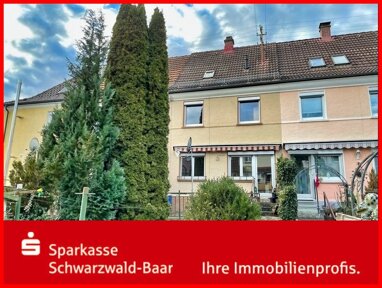 Reihenmittelhaus zum Kauf 195.000 € 4 Zimmer 91 m² 167 m² Grundstück Saurer Wasen - Dickenhardt Villingen-Schwenningen 78054