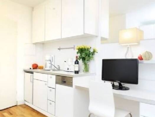 Studio zur Miete 300 € 1 Zimmer 23 m² Rödelheimer Parkweg 5 Rödelheim Frankfurt am Main 60489