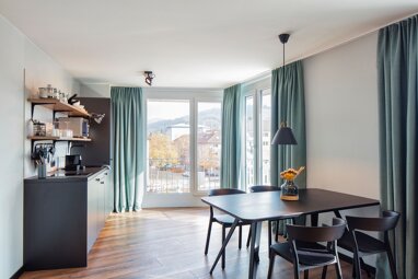 Wohnung zur Miete Wohnen auf Zeit 2.760 € 2 Zimmer 39 m² frei ab sofort Brühl - Güterbahnhof Freiburg im Breisgau 79106