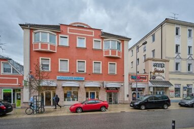 Laden zur Miete 101,4 m² Verkaufsfläche Planungsbezirk 104 Straubing 94315