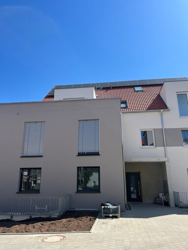 Terrassenwohnung zur Miete 1.800 € 5 Zimmer 155 m² Erdgeschoss Katzwang / Reichelsdorf Ost / Reichelsdorfer Kelle Nürnberg 90455