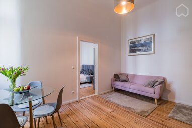 Wohnung zur Miete Wohnen auf Zeit 1.790 € 3 Zimmer 46 m² frei ab sofort Halensee Berlin 10709