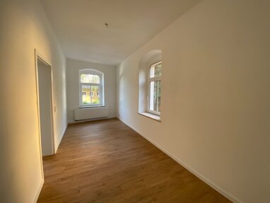 Wohnung zur Miete 285 € 2 Zimmer 54,4 m² Erdgeschoss Neißstr. 17 Zittau Zittau 02763