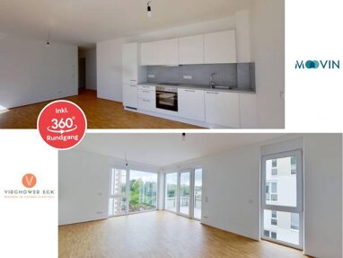 Apartment zur Miete 885 € 2 Zimmer 64,5 m² 3. Geschoss Virchowstraße 7a Winterberg Saarbrücken 66119