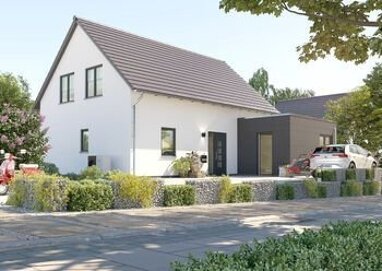 Einfamilienhaus zum Kauf Provisionsfrei 515.275 € 5 Zimmer 121,5 m² 931 m² Grundstück Bergstraße 1 - Benz B-Plan 100 Benz Malente 23714