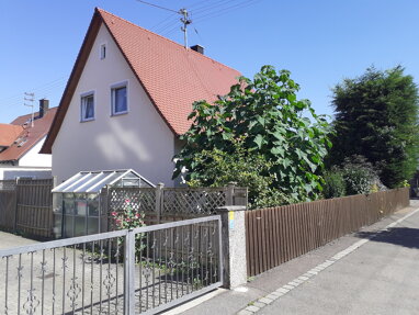 Einfamilienhaus zum Kauf 449.000 € 6 Zimmer 97,6 m² 469 m² Grundstück Lechhausen - Ost Augsburg 86167