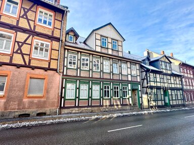 Wohnung zur Miete 600 € 3 Zimmer 88 m² Wernigerode Wernigerode 38855