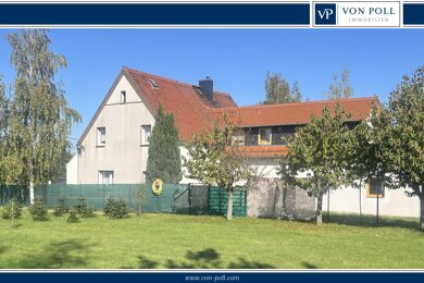 Einfamilienhaus zum Kauf 205.000 € 7 Zimmer 150 m² 2.300 m² Grundstück Baschütz Kubschütz / Baschütz 02627