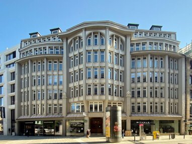 Bürofläche zur Miete Provisionsfrei 24 € 140 m² Bürofläche teilbar ab 140 m² Neustadt Hamburg 20354