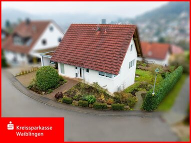 Einfamilienhaus zum Kauf 775.000 € 5,5 Zimmer 191 m² 696 m² Grundstück Murrhardt Murrhardt 71540