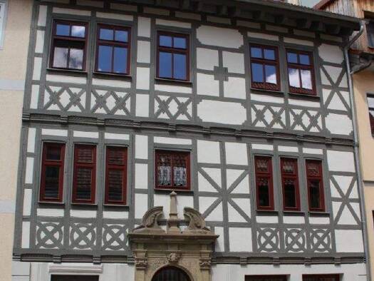 Wohnung zur Miete 420 € 1 Zimmer 70 m² An der Mauer 7 Römhild 98630