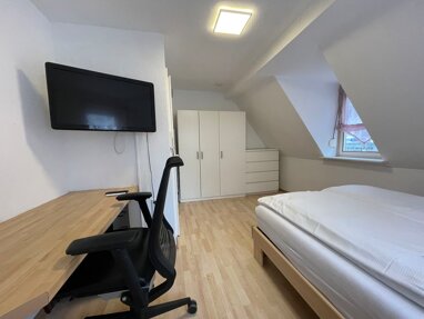 Wohnung zur Miete Wohnen auf Zeit 1.273 € 1 Zimmer 36 m² frei ab 01.07.2024 Ulmer Straße Wangen Stuttgart 70327