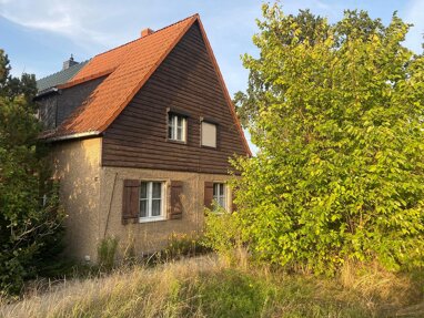 Einfamilienhaus zum Kauf 85.000 € 4 Zimmer 86,9 m² 900 m² Grundstück Großenhain Großenhain 01558