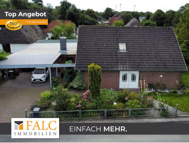 Einfamilienhaus zum Kauf 239.000 € 5 Zimmer 125 m² 725 m² Grundstück Norddeich 25764