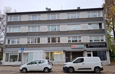 Wohnung zur Miete 423 € 2 Zimmer 65 m² 1. Geschoss frei ab sofort Weserstr. 1 Bergerhausen Essen 45136