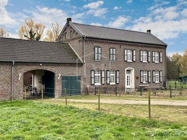 Bauernhof zum Kauf 2.395.000 € 211 m² 147.915 m² Grundstück Rheurdt Rheurdt 47509