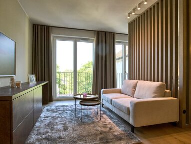 Wohnung zur Miete Wohnen auf Zeit 2.295 € 1 Zimmer 57 m² frei ab sofort Kuhmühle Hohenfelde Hamburg 22087