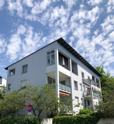 Wohnung zum Kauf 498.000 € 3 Zimmer 94,1 m² 3. Geschoss Werner-Haas-Str. 15 Am Schäfflerbach Augsburg 86153