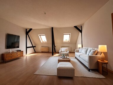 Wohnung zur Miete 680 € 3 Zimmer 85,1 m² 5. Geschoss Breitenfelder Straße 95 Gohlis - Mitte Leipzig 04157