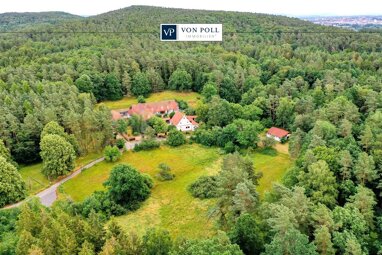 Mehrfamilienhaus zum Kauf 1.300.000 € 9 Zimmer 263 m² 22.553 m² Grundstück Oberhaid Oberhaid 96173