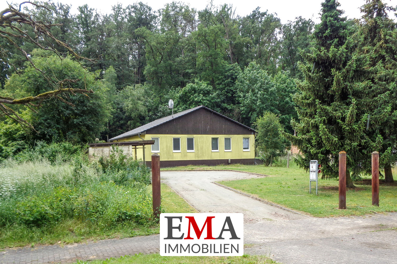Mehrfamilienhaus zum Kauf 150.000 € 8 Zimmer 195 m²<br/>Wohnfläche 1.540 m²<br/>Grundstück Hohenkamern Kamern 39524