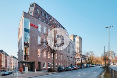 Bürogebäude zur Miete provisionsfrei 19 € 694 m² Bürofläche Altona - Altstadt Hamburg 22767