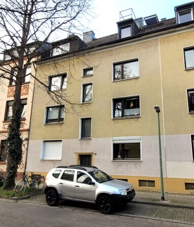 Wohnung zur Miete 290 € 2 Zimmer 36 m² 1. Geschoss Frohnhausen Essen 45144