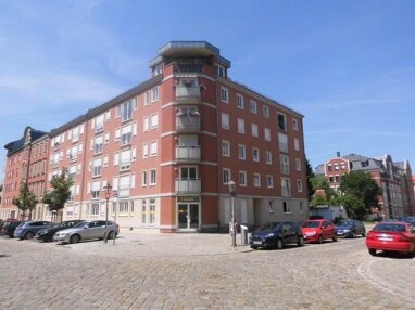 Wohnung zur Miete 522 € 3 Zimmer 66 m² 1. Geschoss Löbtau-Süd (Schillingstr.) Dresden 01159