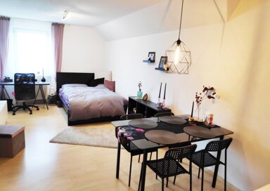 Wohnung zum Kauf 95.000 € 1 Zimmer 23 m² 5. Geschoss Altstadt Bayreuth 95445