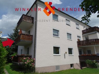 Wohnung zum Kauf 169.000 € 3 Zimmer 68 m² 1. Geschoss Königsallee 28 Königsallee / Eichelberg Bayreuth / Aichig 95448