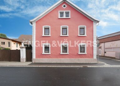 Bauernhaus zum Kauf 179.000 € 6 Zimmer 204 m² 613 m² Grundstück Greßthal Greßthal 97535