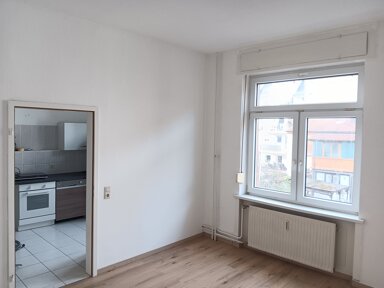 Wohnung zur Miete 580 € 2 Zimmer 44,8 m² 1. Geschoss frei ab sofort Draisstr.26 Neckarstadt - West Mannheim 68169