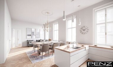 Wohnung zum Kauf 919.000 € 4 Zimmer 121,7 m² 1. Geschoss Waldegg Linz 4020