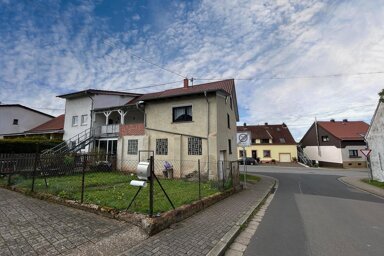 Reihenendhaus zum Kauf 129.000 € 6 Zimmer 170,8 m² 216 m² Grundstück frei ab sofort Hüttigweiler Illingen 66557