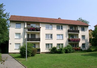 Wohnung zur Miete 440 € 3 Zimmer 60 m² Erdgeschoss frei ab 16.07.2024 Petersberger Straße 8 Hohe Luft Bad Hersfeld 36251