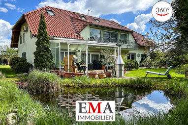 Einfamilienhaus zum Kauf 998.500 € 7 Zimmer 440 m² 1.440 m² Grundstück Schönwalde-Dorf Schönwalde-Glien 14621