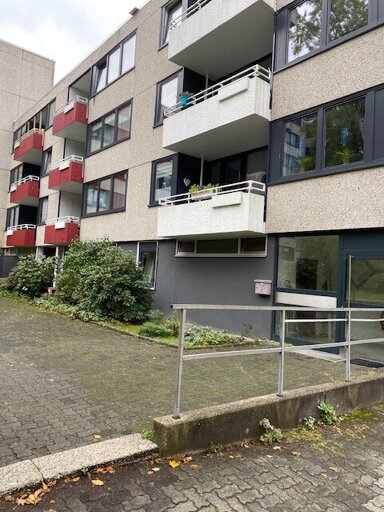 Wohnung zur Miete 479 € 2 Zimmer 61 m² 3. Geschoss Kolberger Straße 62 (Alt-) Siegen - Fischbacherberg Siegen 57072