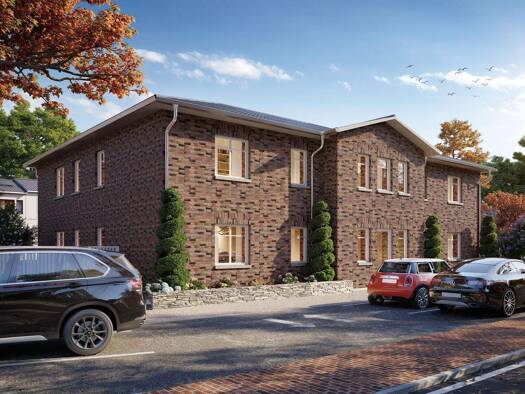 Wohnung zur Miete - Erstbezug 820 € 2 Zimmer 69 m² EG frei ab 01.02.2026 Am Wöpser Grenzgraben 14 Bruchhausen-Vilsen 27305