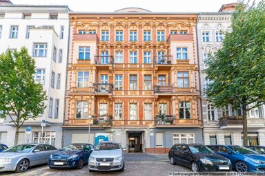 Wohnung zum Kauf 285.000 € 2,5 Zimmer 54 m² EG Stephanstr. 52 Moabit Berlin, Tiergarten 10559