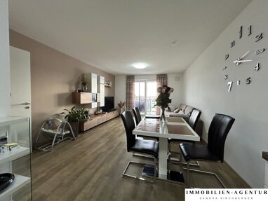 Wohnung zur Miete nur mit Wohnberechtigungsschein 604,85 € 3 Zimmer 75 m² 4. Geschoss frei ab sofort Ettmannsdorf Schwandorf 92421