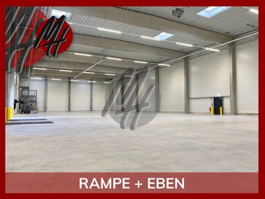Lagerhalle zur Miete 6,90 € 2.800 m² Lagerfläche Raunheim 65479