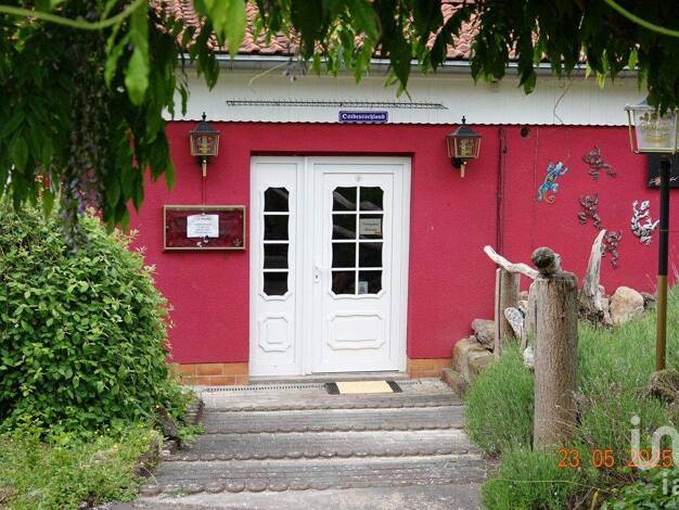 Bungalow zum Kauf 94.900 € 3 Zimmer 100 m² 600 m² Grundstück frei ab 01.01.2026 Bahnhofstraße 51 a Falken Treffurt / Falken 99830