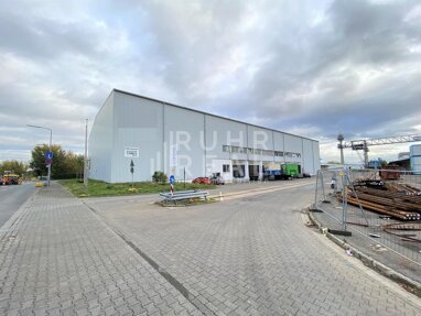 Lagerhalle zur Miete 3.700 m² Lagerfläche teilbar ab 3.700 m² Hafen Düsseldorf 40221