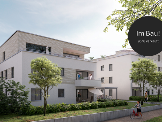 Neubauprojekt zum Kauf Friedrich-Hecker-Str. 12 Schopfheim 79650