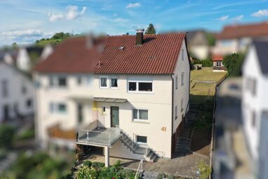 Doppelhaushälfte zum Kauf 255.000 € 7 Zimmer 125 m² 489 m² Grundstück Schnaitheim Heidenheim 89520