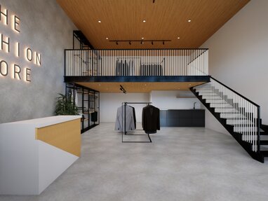Büro-/Praxisfläche zur Miete Provisionsfrei 15,50 € 100 m² Bürofläche teilbar von 100 m² bis 500 m² Schmalweg Wiesbaden 55252